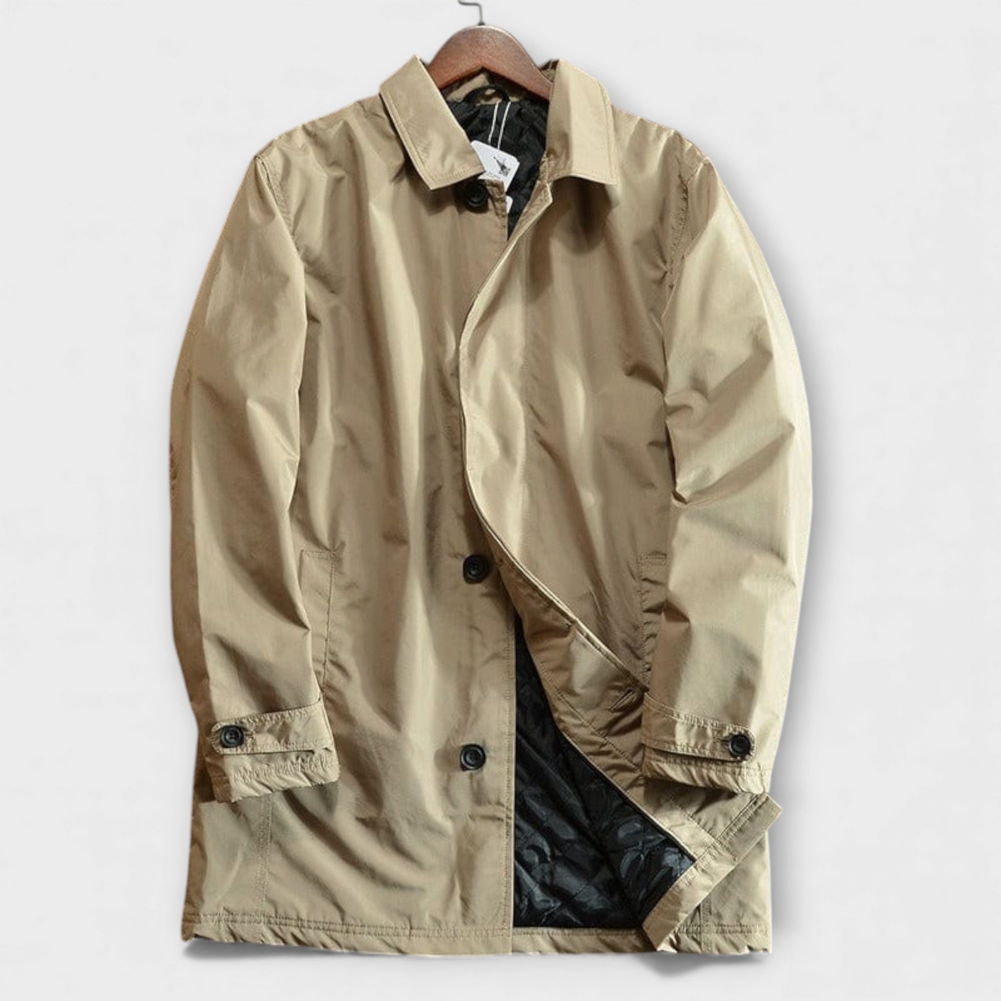 Rheón All-Weather Field Coat