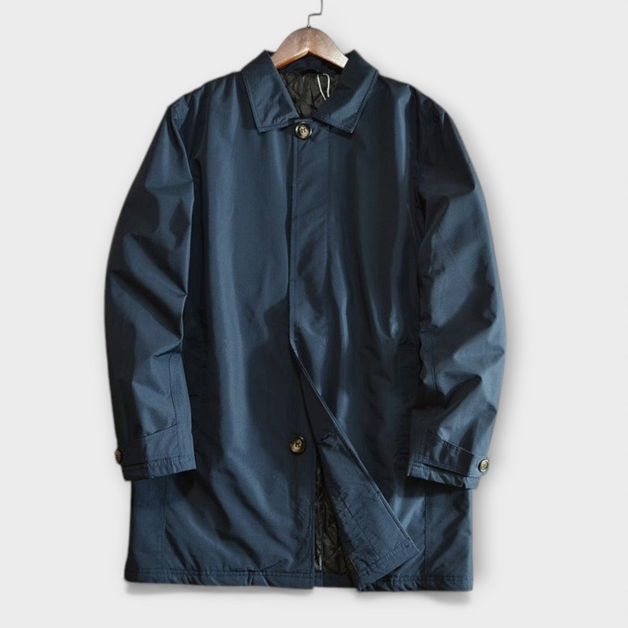 Rheón All-Weather Field Coat