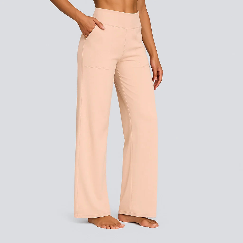 Veyra Soft-Stretch Trouser