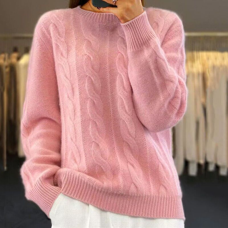 Christina™ | Warm elegant sweater