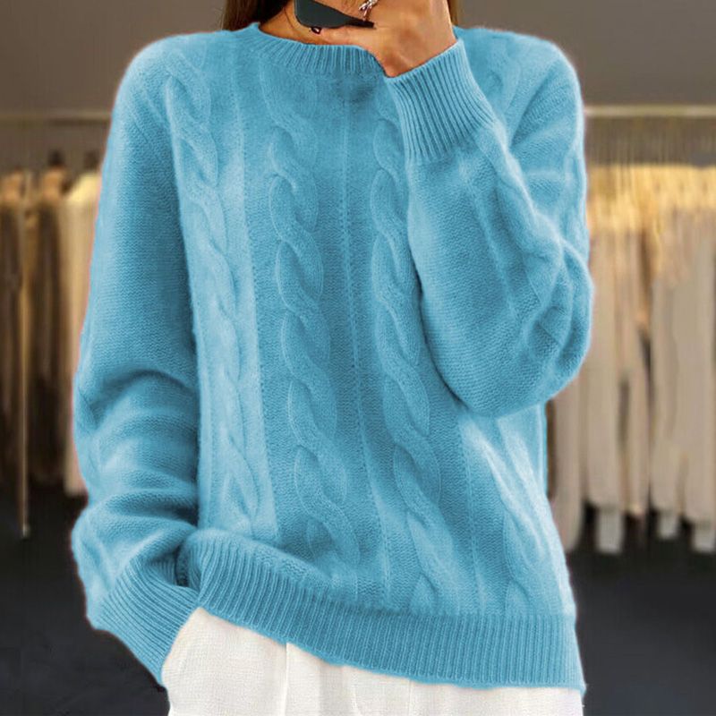 Christina™ | Warm elegant sweater