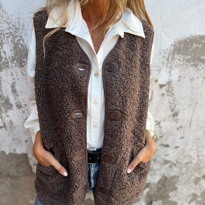 Sofia™ | Warm Elegant Fall Jacket